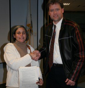 Naperville Astronomical Assn. becomes ICROL Coalition Partner.