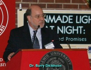Barry D. Dickinson