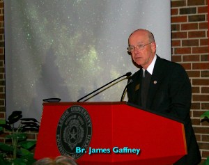 Br. James Gaffney
