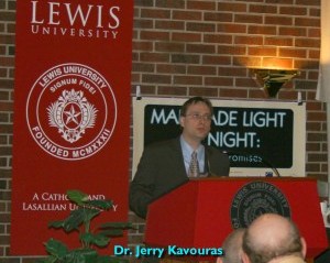 Dr. Jerry Kavouras
