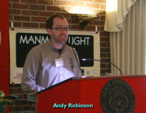 Andy Robinson